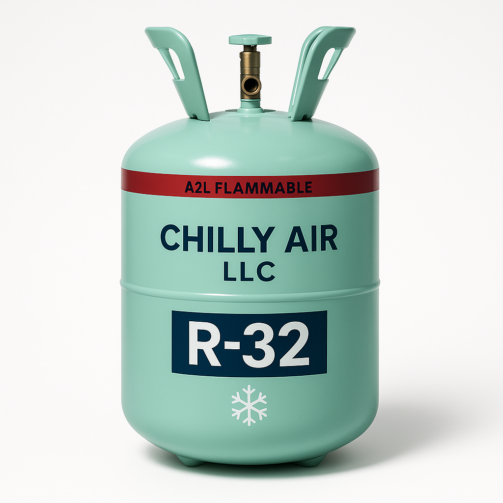 R-32 Refrigerant