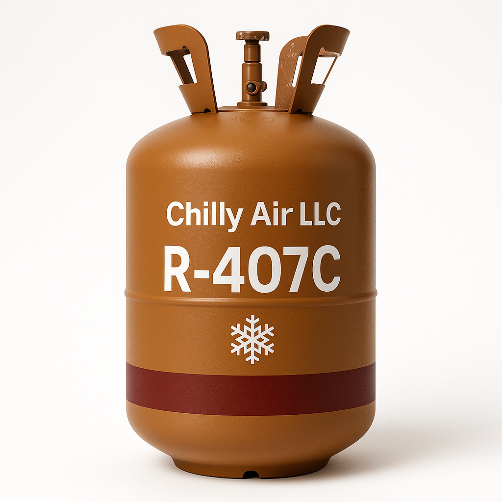 R-407C Refrigerant