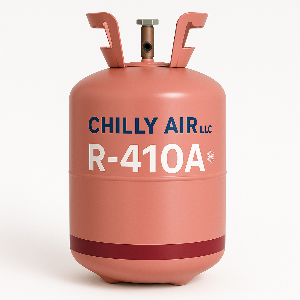 R-410A Refrigerant