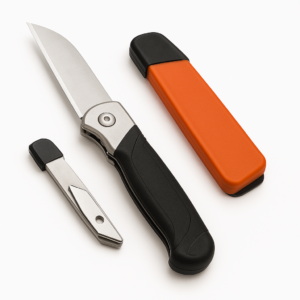 Accessories - CoolMaster Duct Knife with Sheath