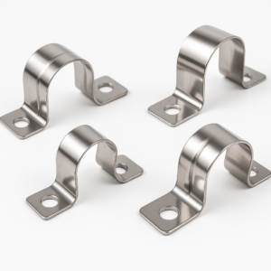 Accessories - CoolMaster 4″x1″ Tie Down Clip, Stainless Steel – Bulk Pack (25 Bags)