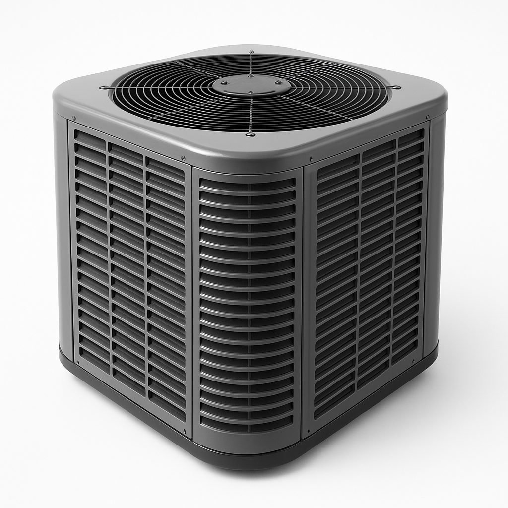 AC Condensing Units - iAir 4-Ton 14.3 SEER2 AC Condensing Unit – 48K BTU