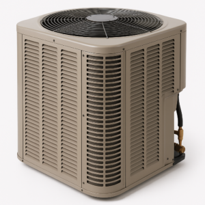 Condensing Units - iAir 3-Ton 14.3 SEER2 Heat Pump Condensing Unit – 36K BTU