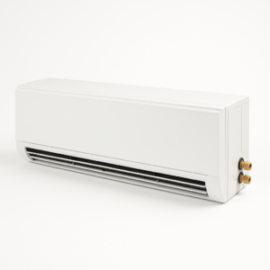 Air Handlers - iAir 1.5-Ton Wall-Mounted Air Handler (PSC Motor) – 18K BTU