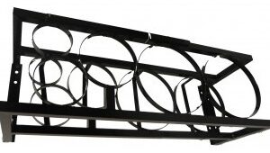 Refrigerant Racks - CoolMaster Tank Rack – 3x30lb Refrigerant