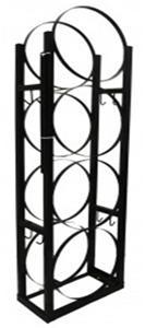 Refrigerant Racks - CoolMaster Tank Rack – 4x50lb Refrigerant